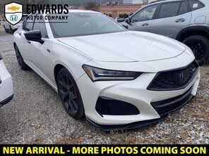 Acura TLX Type S SH-AWD