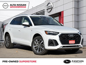 Audi Q5 quattro Technik 45 TFSI