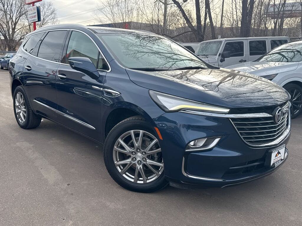 2022 Buick Enclave Premium AWD