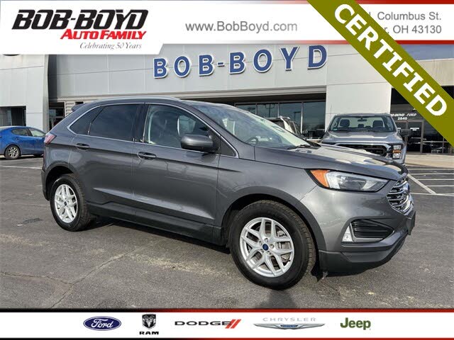 2022 Ford Edge SEL AWD