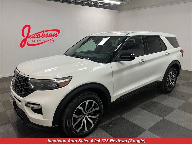 2022 Ford Explorer ST AWD