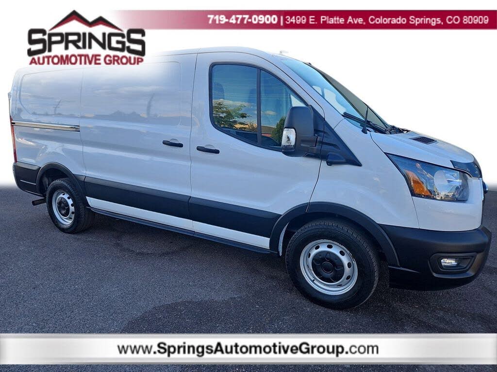 2022 Ford Transit Cargo 150 Low Roof RWD