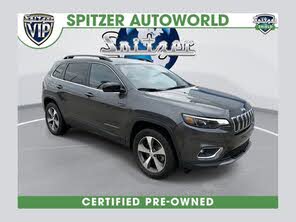 Jeep Cherokee Limited 4WD