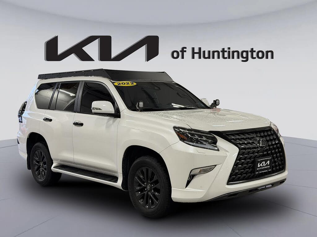 2022 Lexus GX 460 AWD