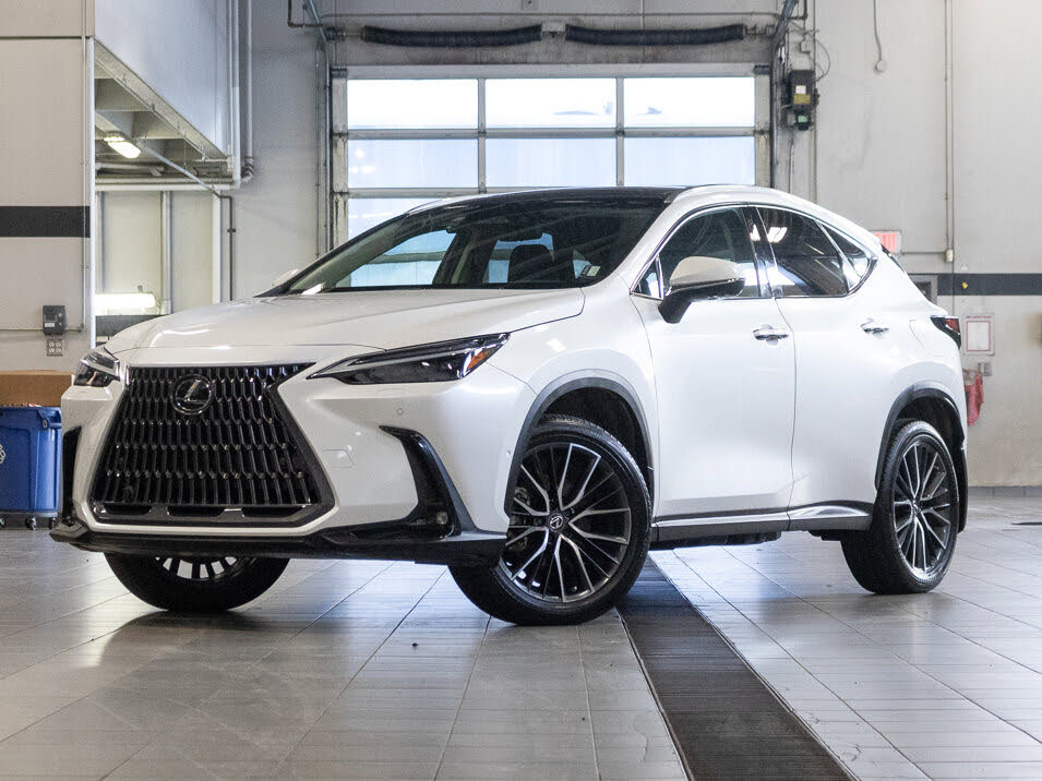 2022 Lexus NX Hybrid