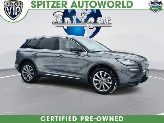 2022 Lincoln Corsair Standard AWD