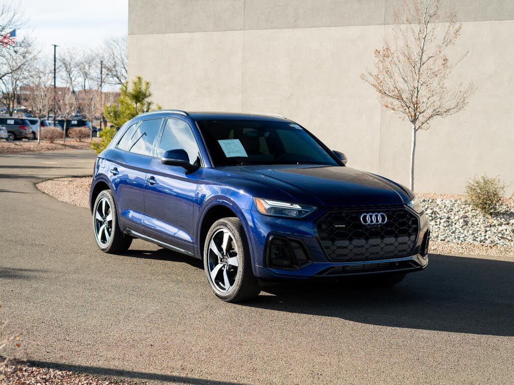 2023 Audi Q5 quattro Premium Plus S Line 45 TFSI
