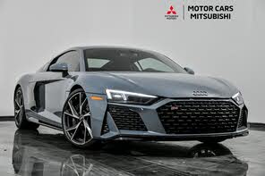 Audi R8 V10 Performance Coupe RWD