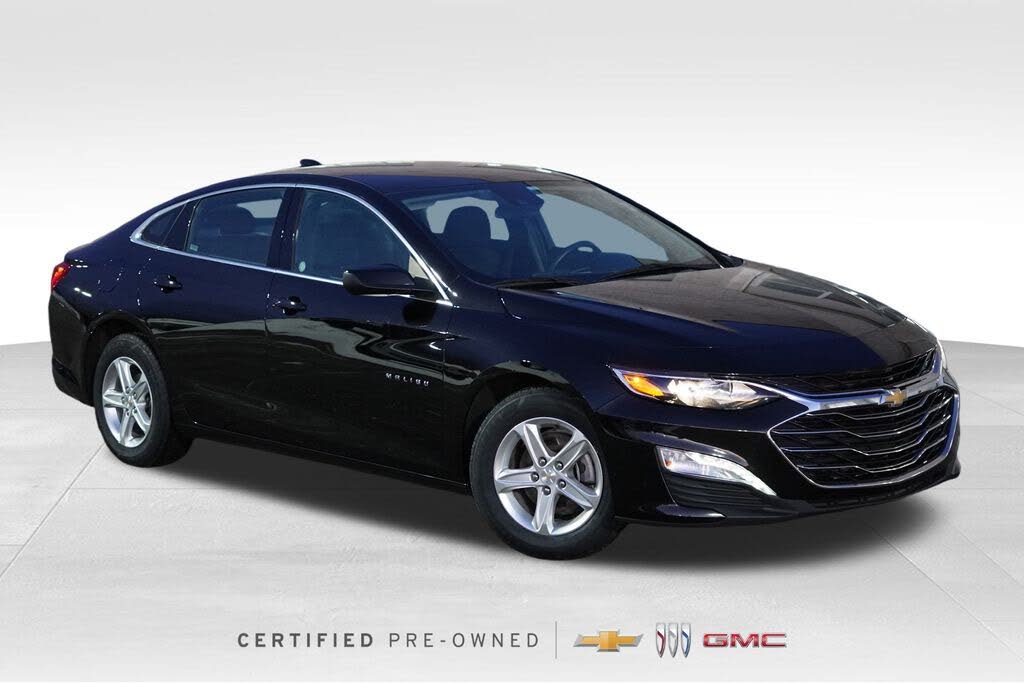 2023 Chevrolet Malibu LT with 1LT FWD