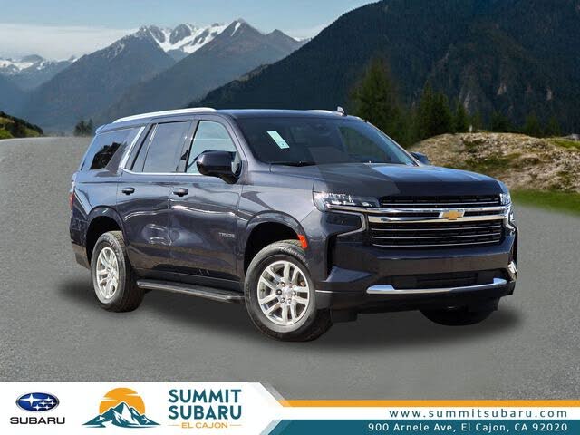 2023 Chevrolet Tahoe LT RWD