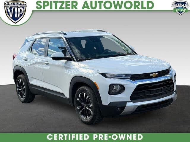2023 Chevrolet Trailblazer LT FWD