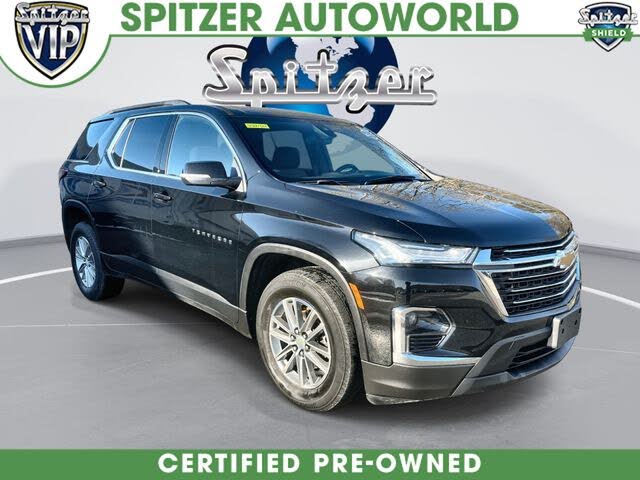 2023 Chevrolet Traverse LT Cloth AWD