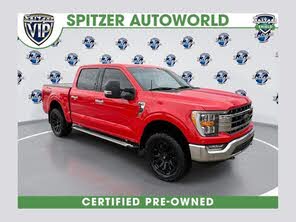 Ford F-150 XLT SuperCrew 4WD