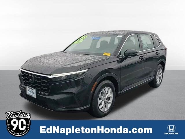 2023 Honda CR-V LX AWD