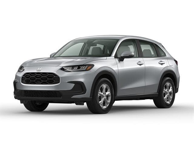 2023 Honda HR-V LX AWD