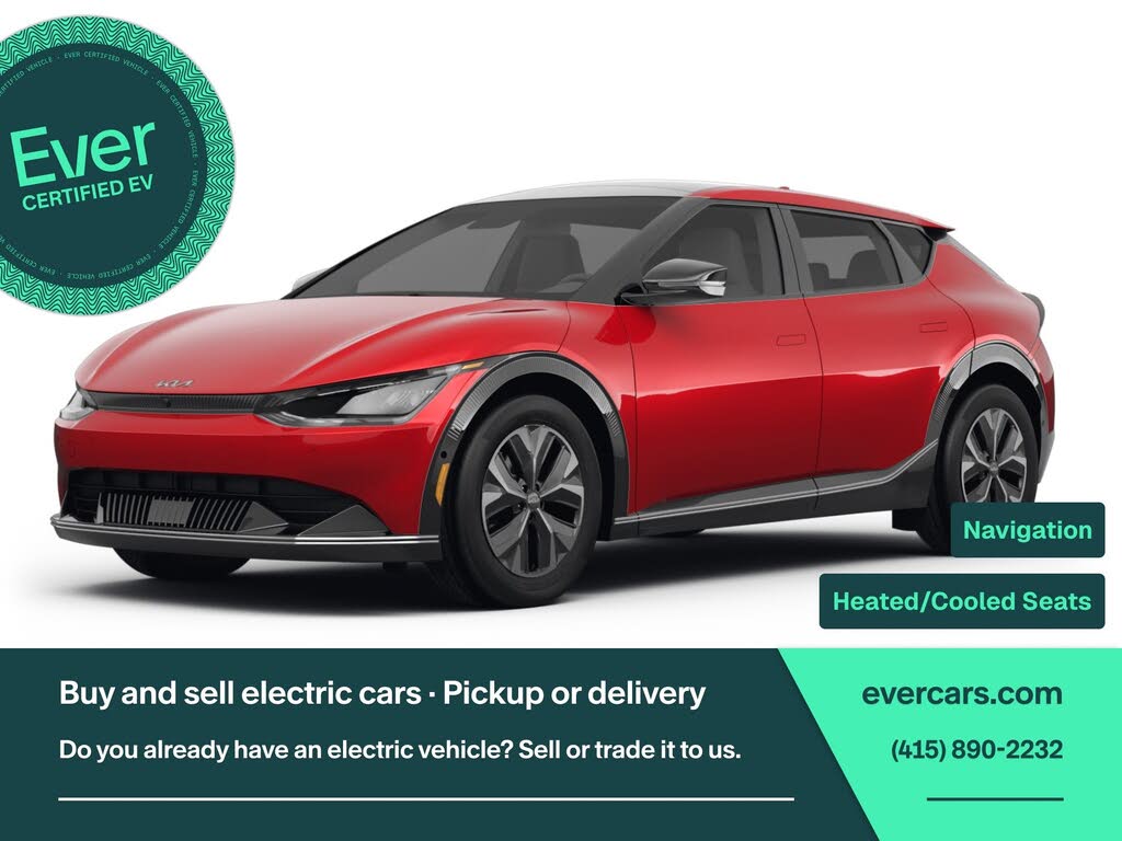 2023 Kia EV6 Wind AWD