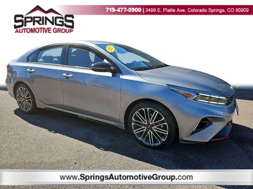 2023 Kia Forte GT FWD