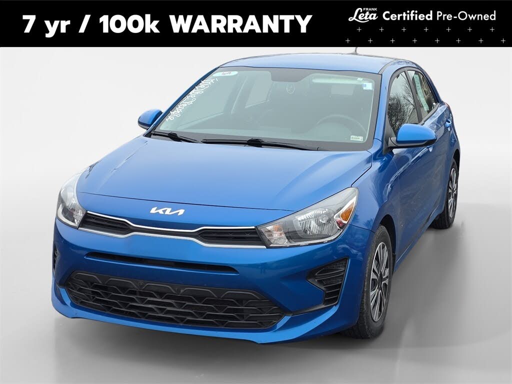 2023 Kia Rio5 S Wagon FWD