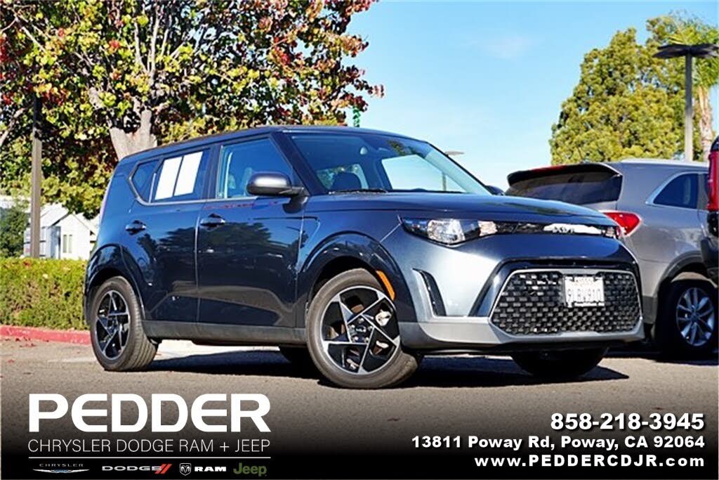 2023 Kia Soul EX FWD