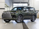 Lexus LX 600 Luxury AWD