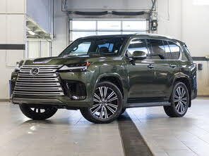 Lexus LX 600 Luxury AWD