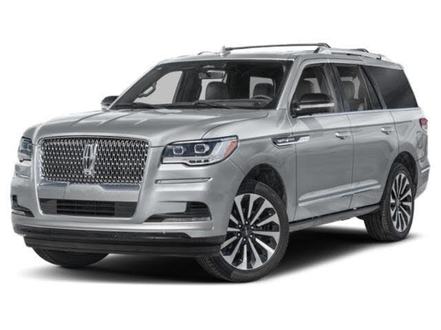 2023 Lincoln Navigator Reserve 4WD