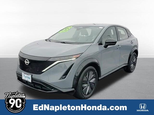 2023 Nissan Ariya Engage+ e-4ORCE