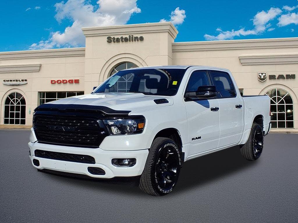 2023 RAM 1500 Big Horn Crew Cab 4WD