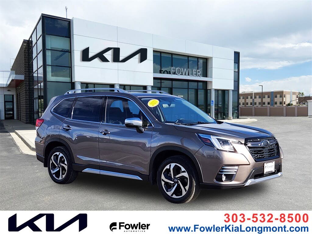 2023 Subaru Forester Touring Crossover AWD