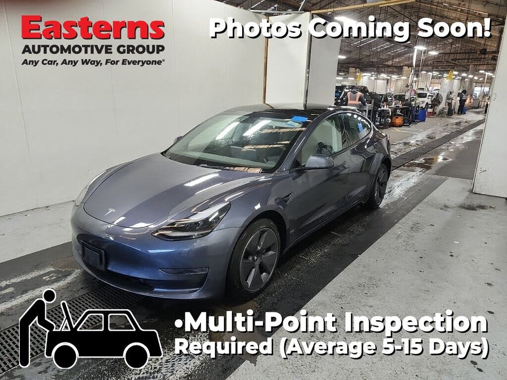 2023 Tesla Model 3 RWD