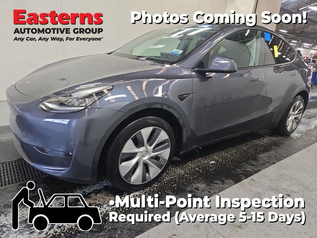 2023 Tesla Model Y Long Range AWD