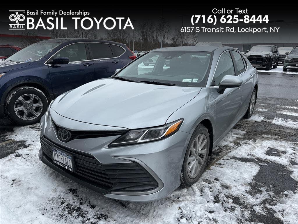 2023 Toyota Camry LE AWD