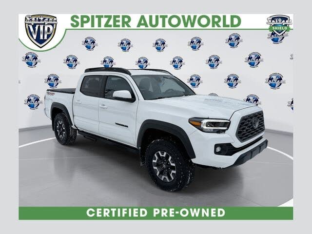 2023 Toyota Tacoma TRD Off Road Double Cab 4WD