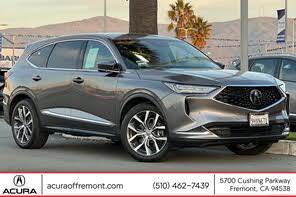 Acura MDX SH-AWD with Technology Package