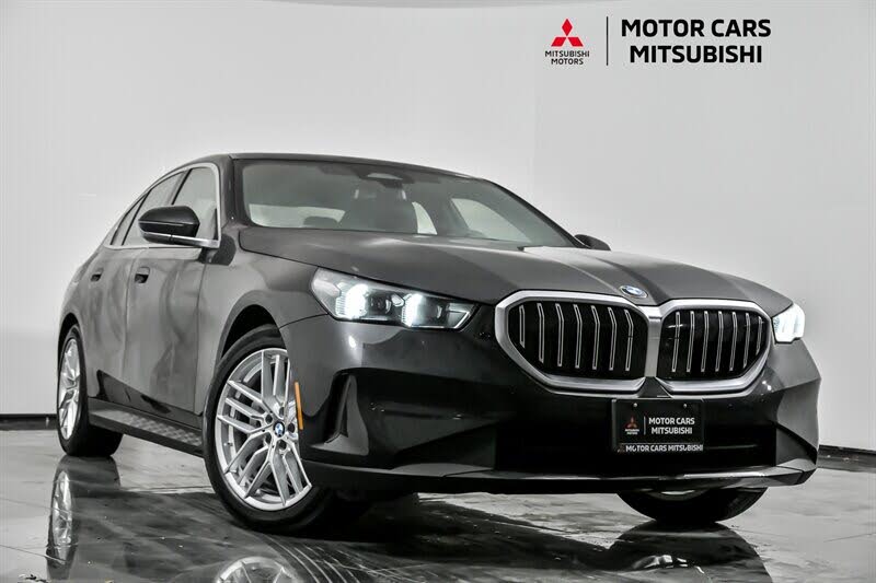 2024 BMW 5 Series 530i xDrive AWD