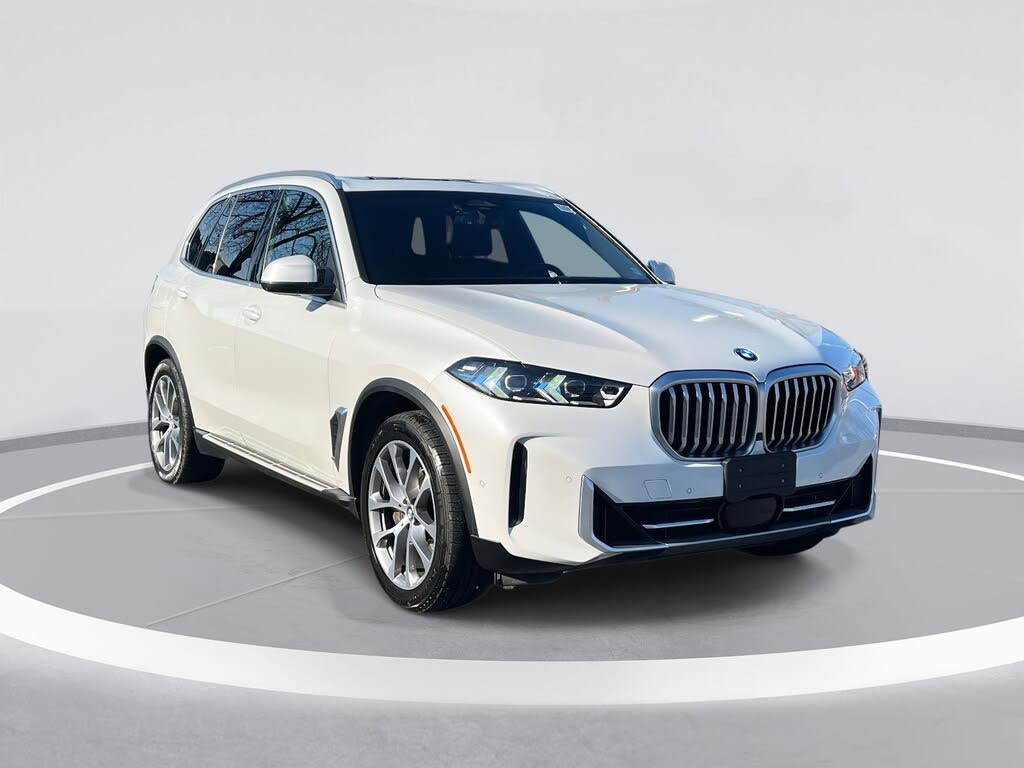 2024 BMW X5 xDrive40i AWD