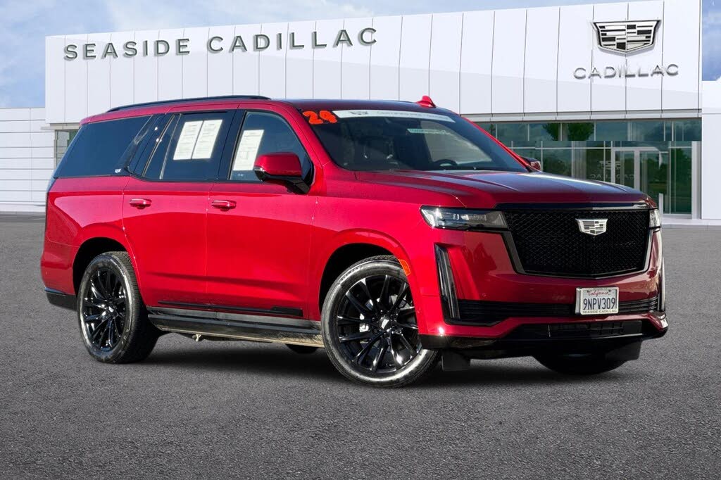 2024 Cadillac Escalade Sport 4WD