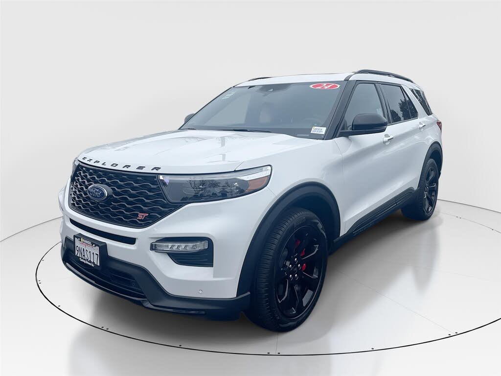 2024 Ford Explorer ST AWD