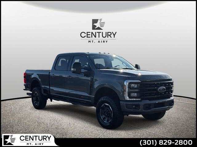 2024 Ford F-350 Super Duty Lariat Crew Cab 4WD