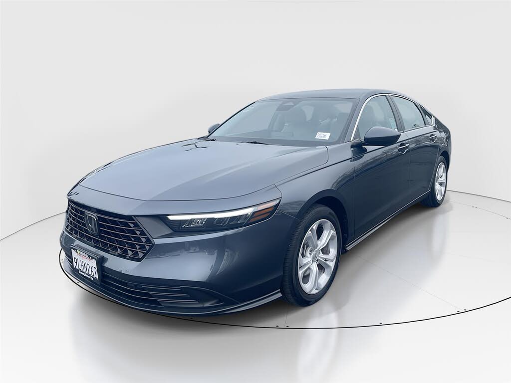 2024 Honda Accord LX FWD