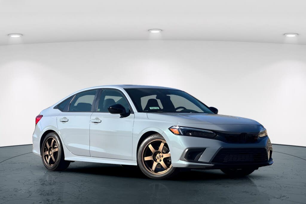 2024 Honda Civic Si FWD