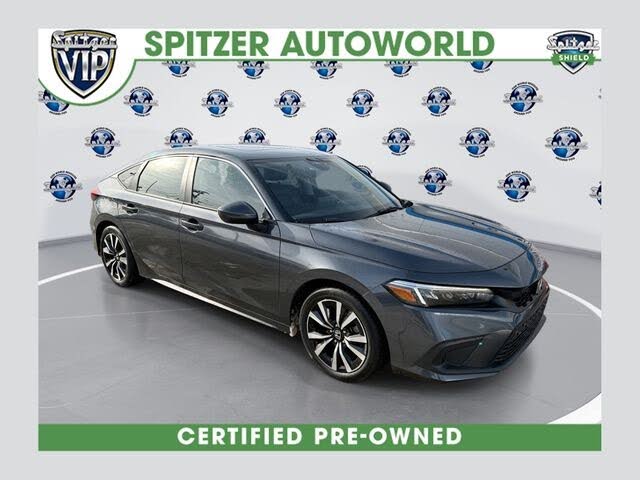 2024 Honda Civic Hatchback EX-L FWD