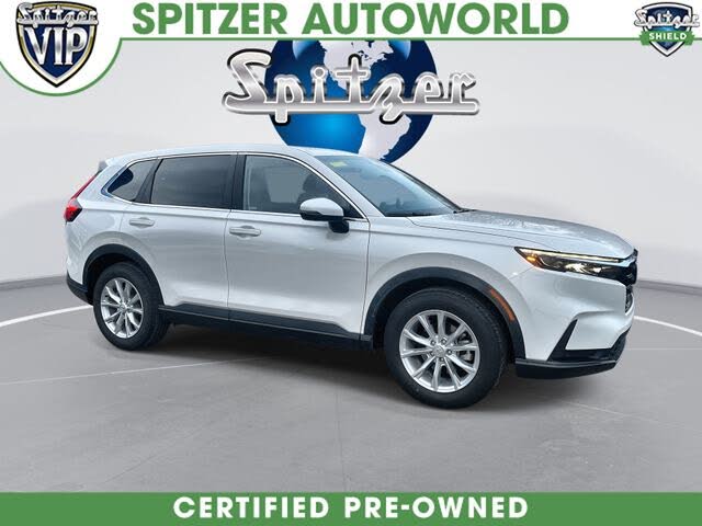 2024 Honda CR-V EX-L AWD