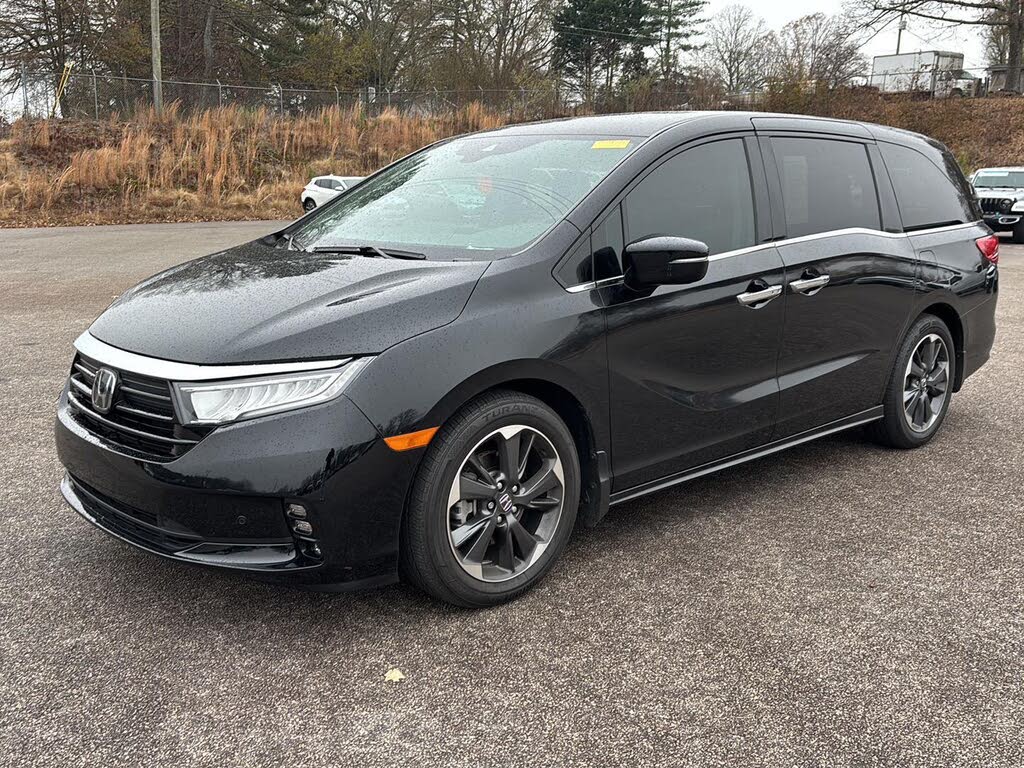2024 Honda Odyssey Elite FWD