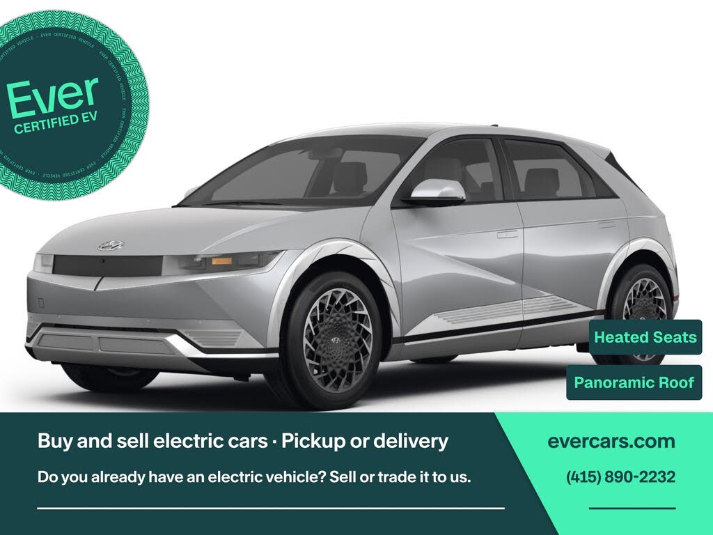 2024 Hyundai Ioniq 5 Limited AWD