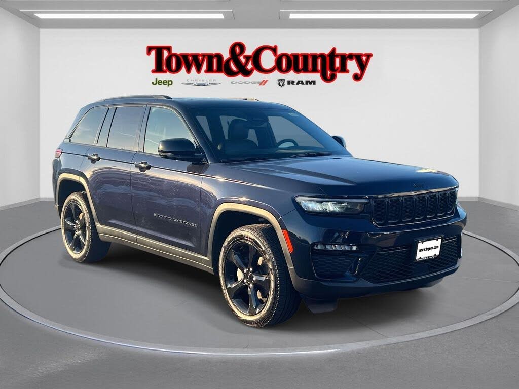 2024 Jeep Grand Cherokee Limited 4WD