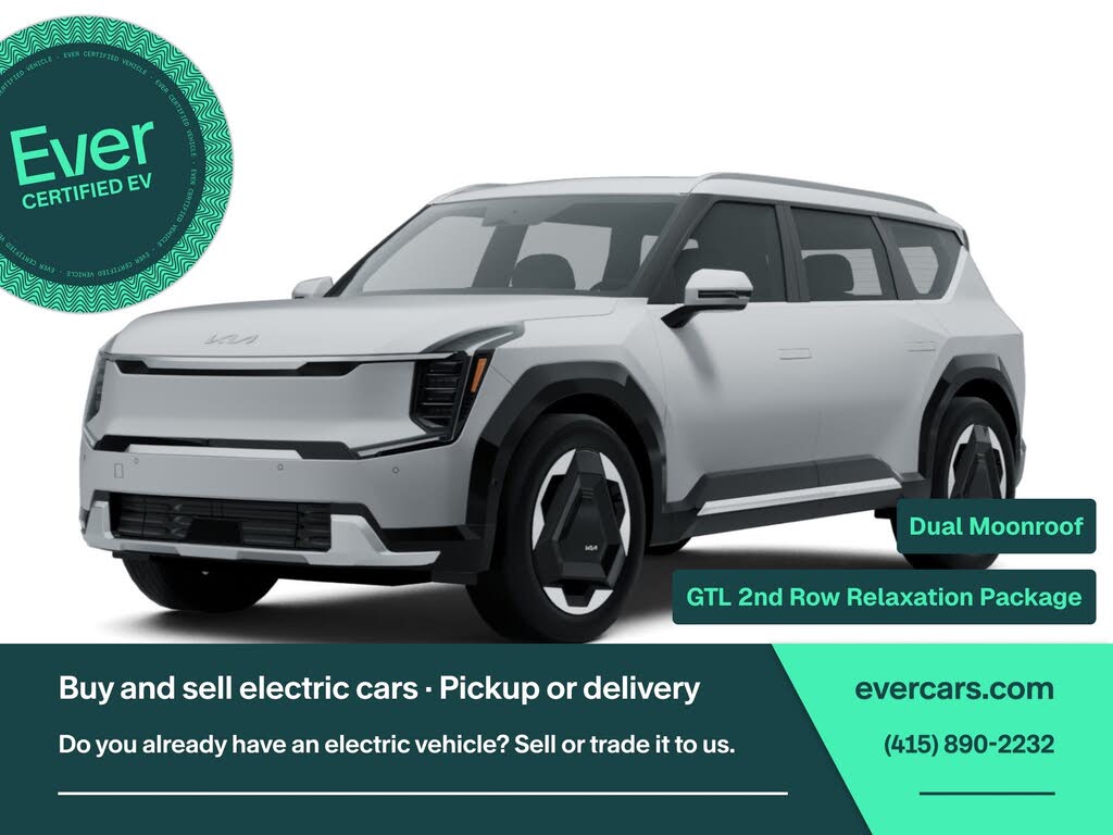 2024 Kia EV9 GT-Line AWD