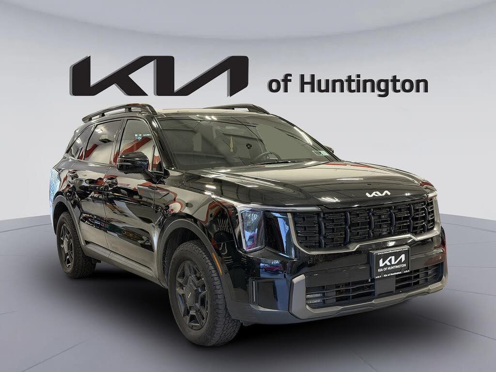 2024 Kia Sorento X-Pro SX Prestige AWD