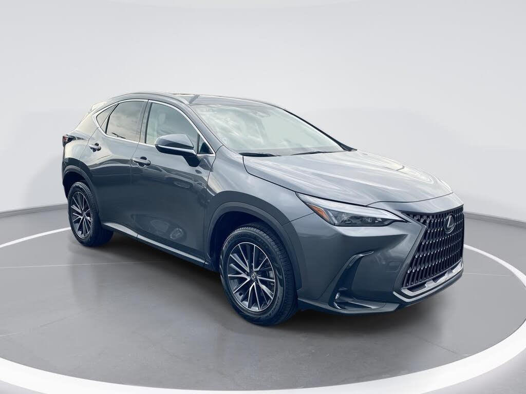 2024 Lexus NX 250 FWD