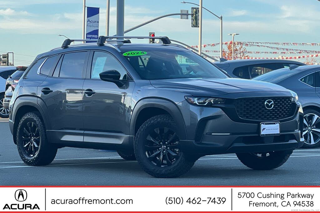 2024 Mazda CX-50 2.5 S Premium AWD